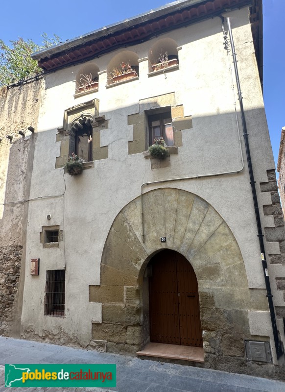 Anglès - Cal Sabater Borni