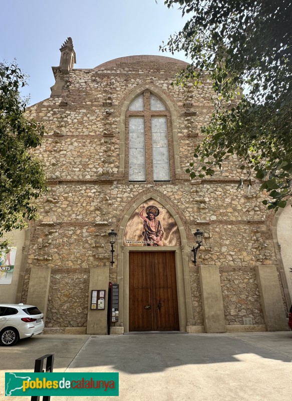 Reus - Església de Sant Joan Baptista