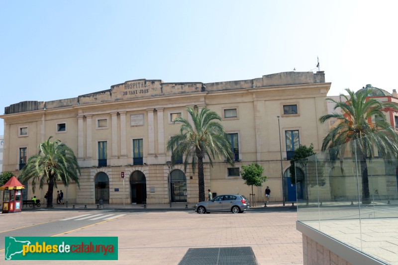 Reus - Hospital de Sant Joan