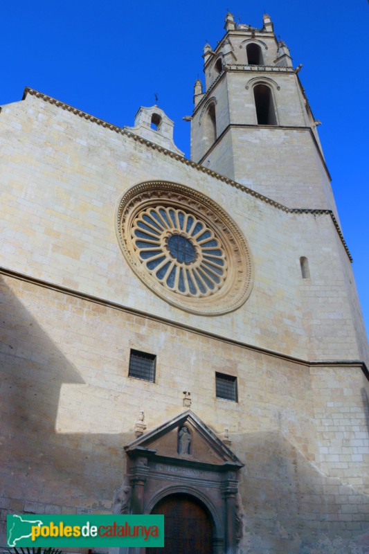 Reus - Església de Sant Pere