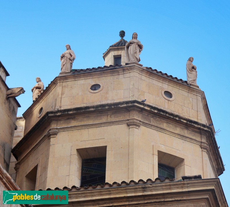 Reus - Església de Sant Pere. Capella del Santíssim