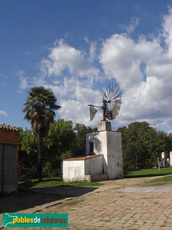 Vilobí d'Onyar - Can Cobarsí