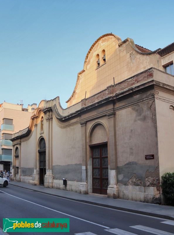 Reus - Església de Sant Francesc