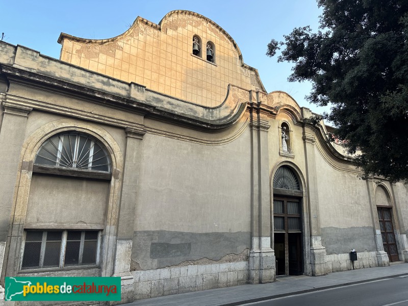 Reus - Església de Sant Francesc