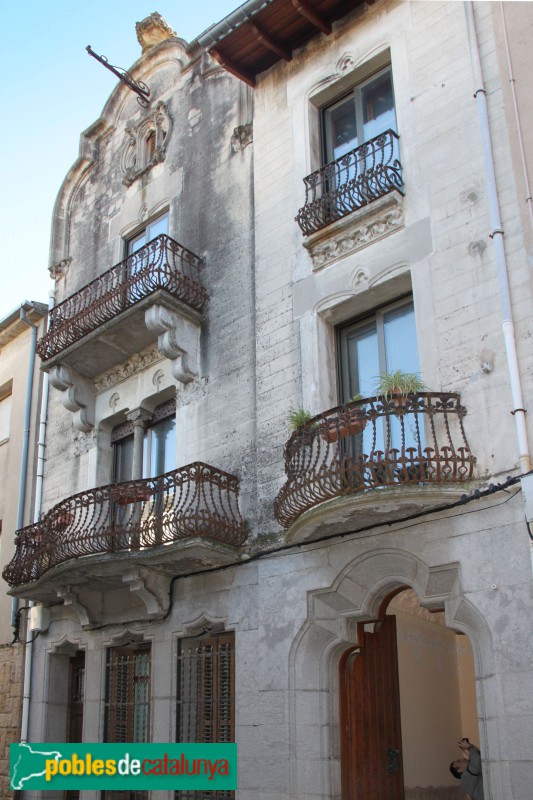 Santa Coloma de Farners - Can Geronès