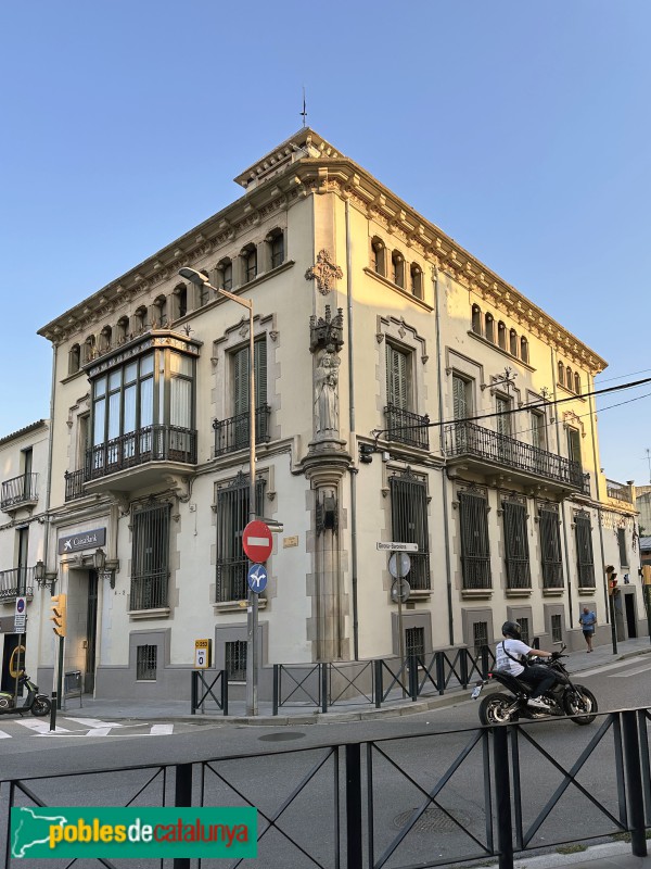 Santa Coloma de Farners - Casa Bofill