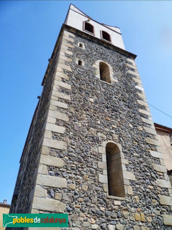 Hostalric - Església de Santa Maria del Socors