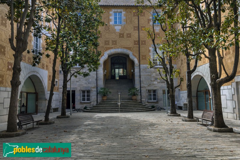 Girona - Hospital de Santa Caterina