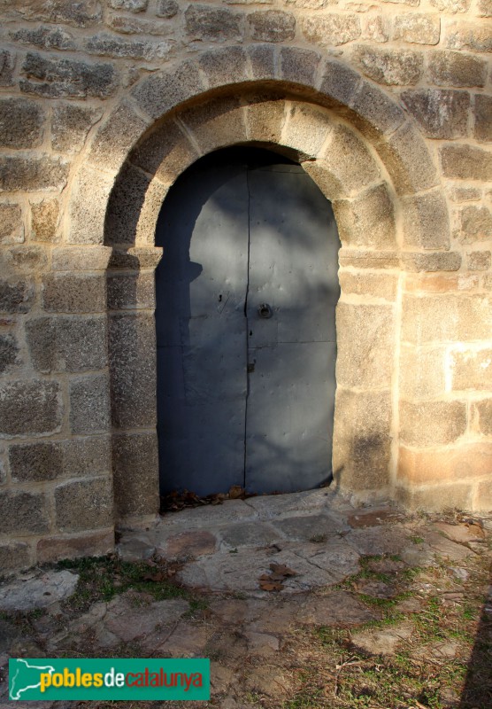 Santa Coloma de Farners - Sant Miquel de Cladells