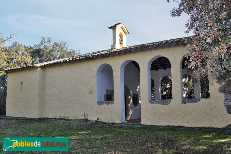 Santa Coloma de Farners - Sant Marçal