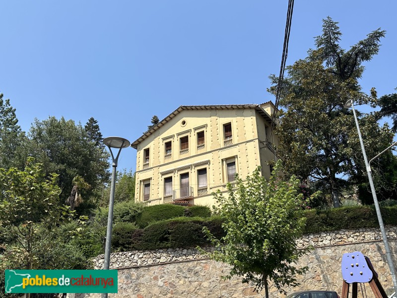 Arbúcies - Residència de les Germanes Hospitalàries