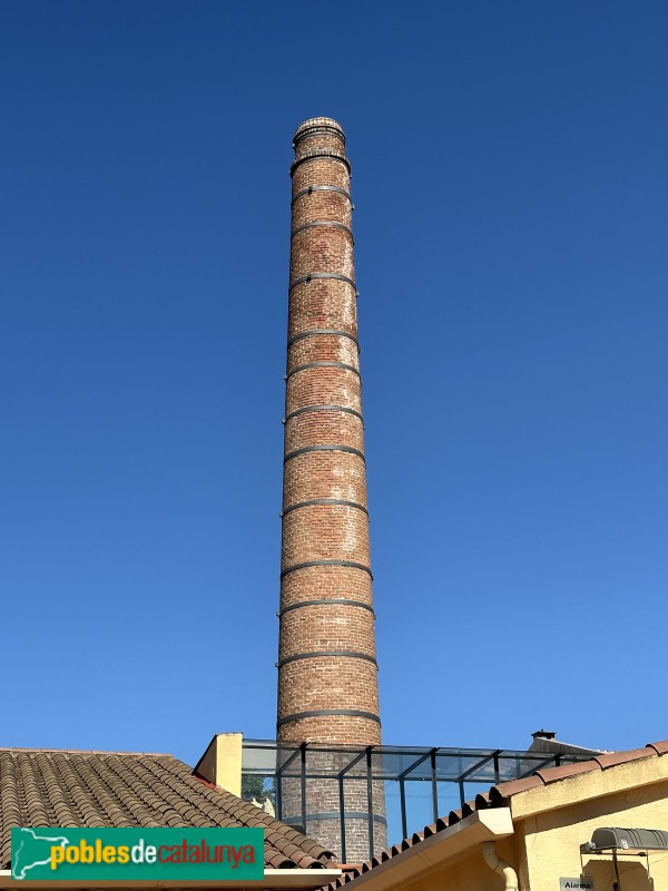 Quart - Antiga Bòbila de Can Ginesta (Museu de la Terrissa)