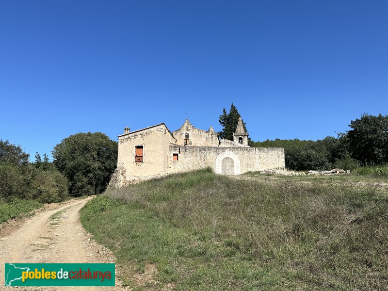 Quart - Castell de Palol (Foto: Albert Esteves, 2024) Quart - Castell de Palol