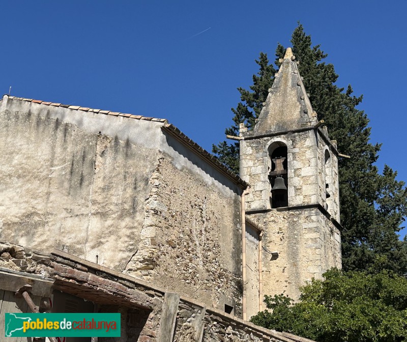 Quart - Església de Sant Sadurní de Palol