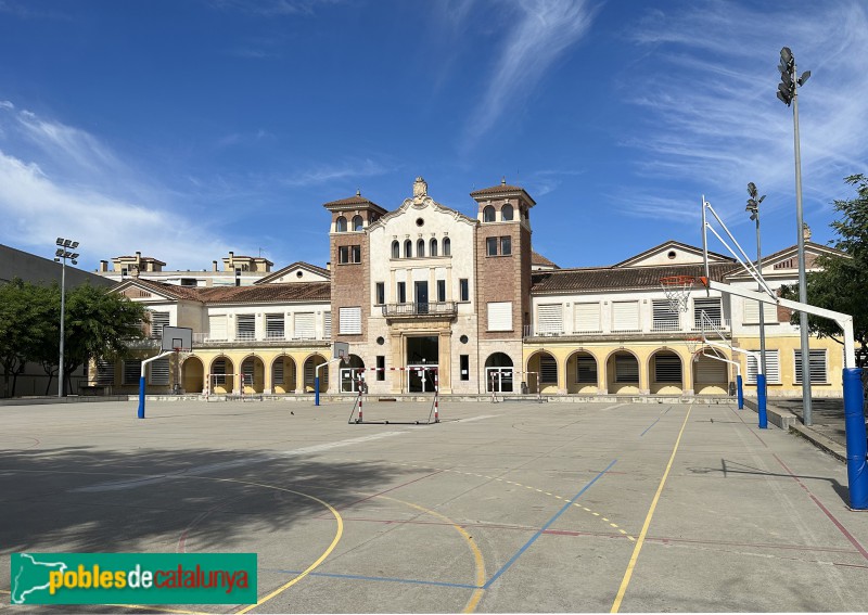 Reus - Ermita del Roser (IES Gabriel Ferrater)