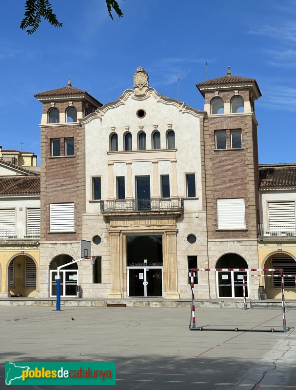 Reus - Ermita del Roser (IES Gabriel Ferrater)