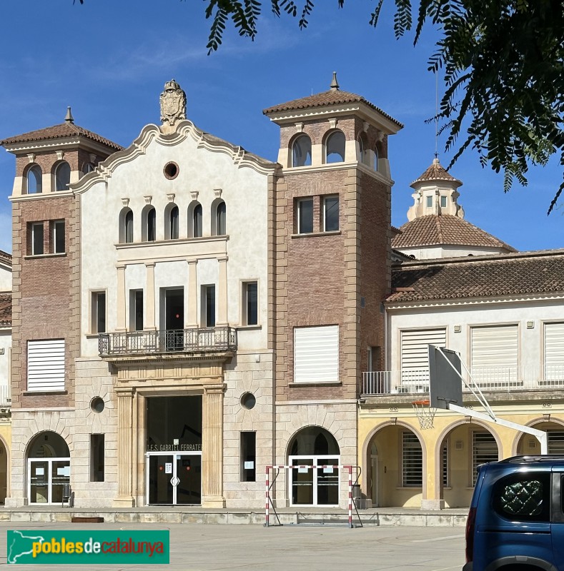 Reus - Ermita del Roser (IES Gabriel Ferrater)