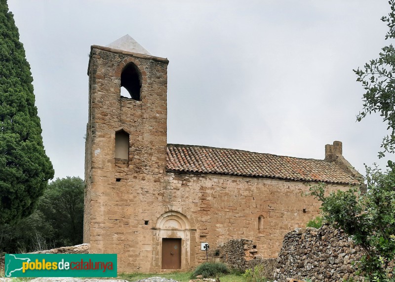 Cabanelles - Santa Maria de l'Estela