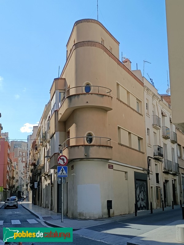 Reus - Carrer Amargura, 7