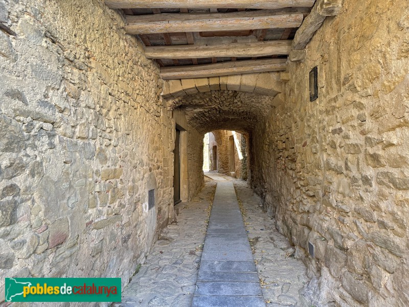 Madremanya - Portal Nord de la Muralla