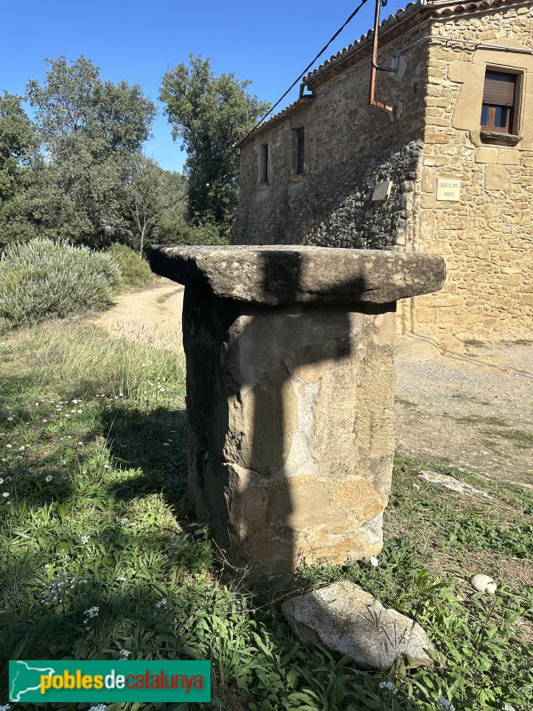 Madremanya - Altar del Pedró