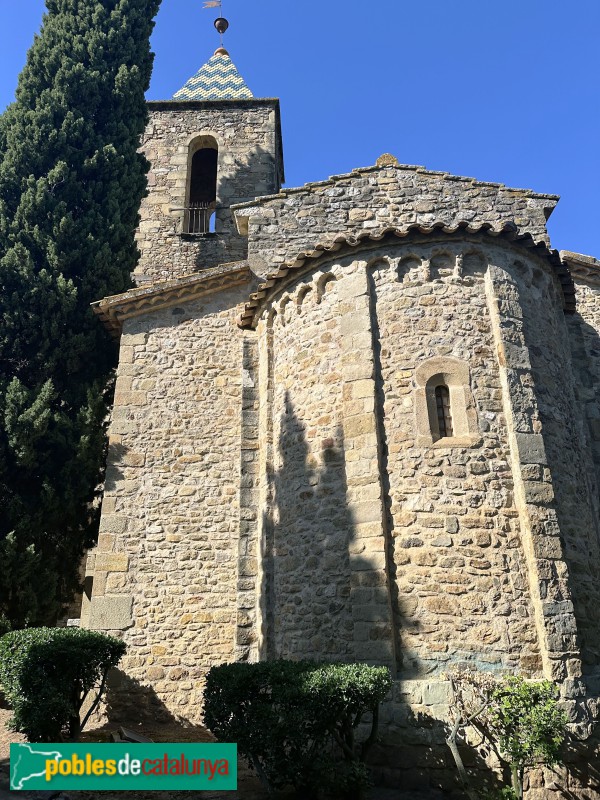 Madremanya - Església de Sant Iscle i Santa Victòria (Millars)