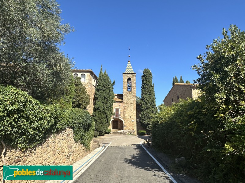 Madremanya - Església de Sant Iscle i Santa Victòria (Millars)