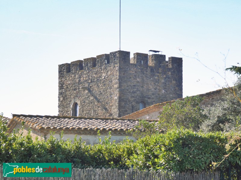 Madremanya- Castell de Millars