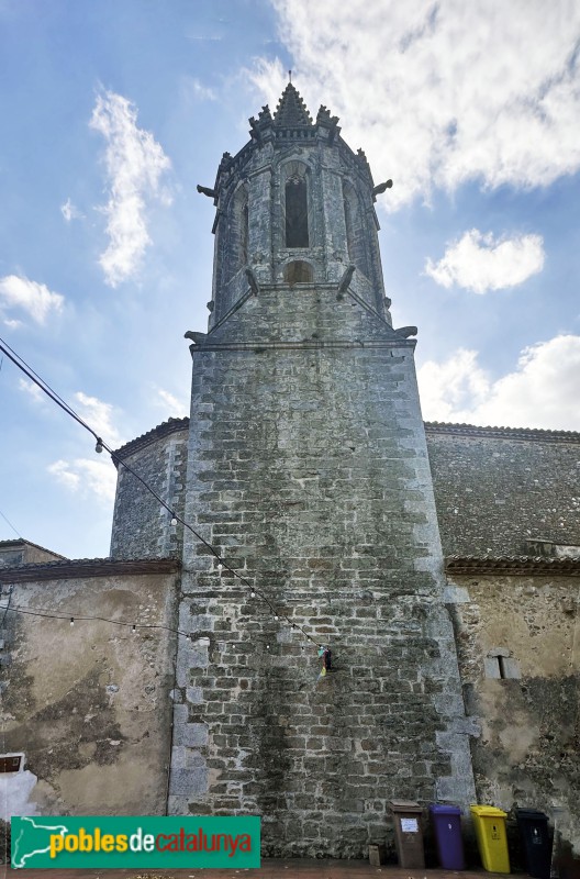 Sant Martí Vell - Església de Sant Martí