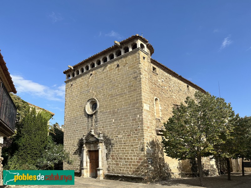 Foto de Sant Martí Vell - Església de Sant Martí