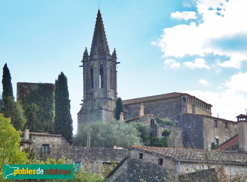 Sant Martí Vell - Església de Sant Martí