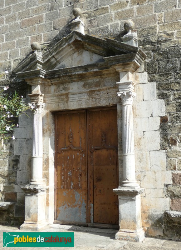 Sant Martí Vell - Església de Sant Martí