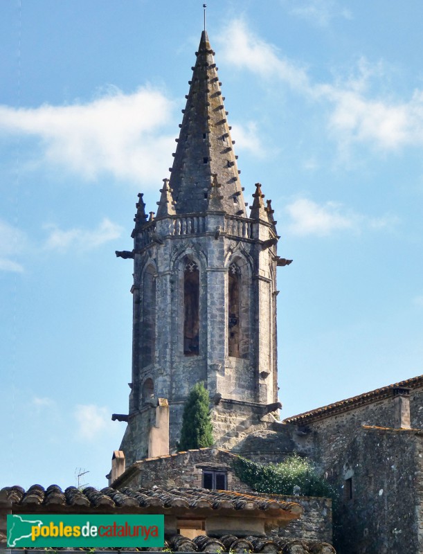 Sant Martí Vell - Església de Sant Martí