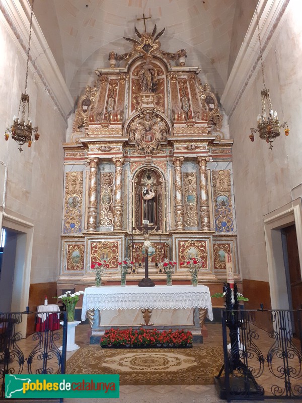 Riudoms - Ermita de Sant Antoni de Pàdua