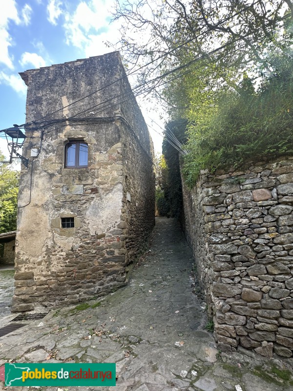 Sant Martí Vell - Nucli antic