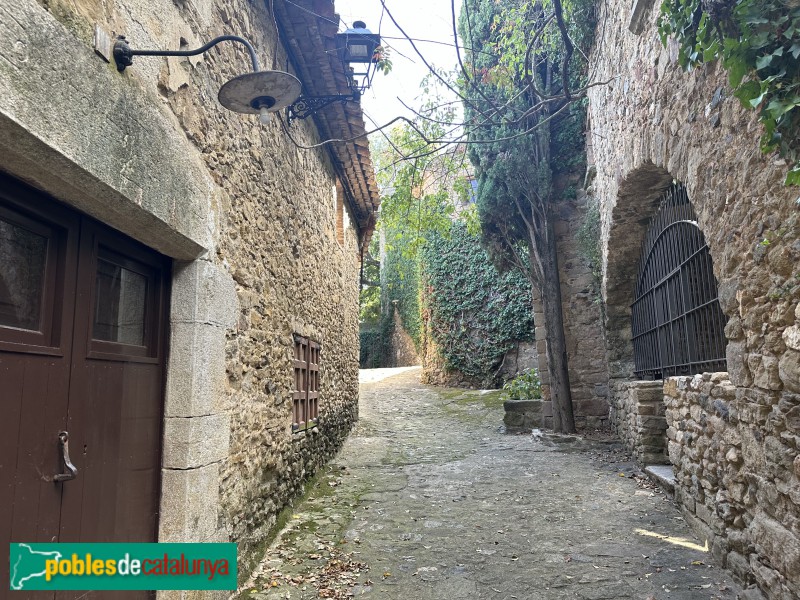 Sant Martí Vell - Nucli antic