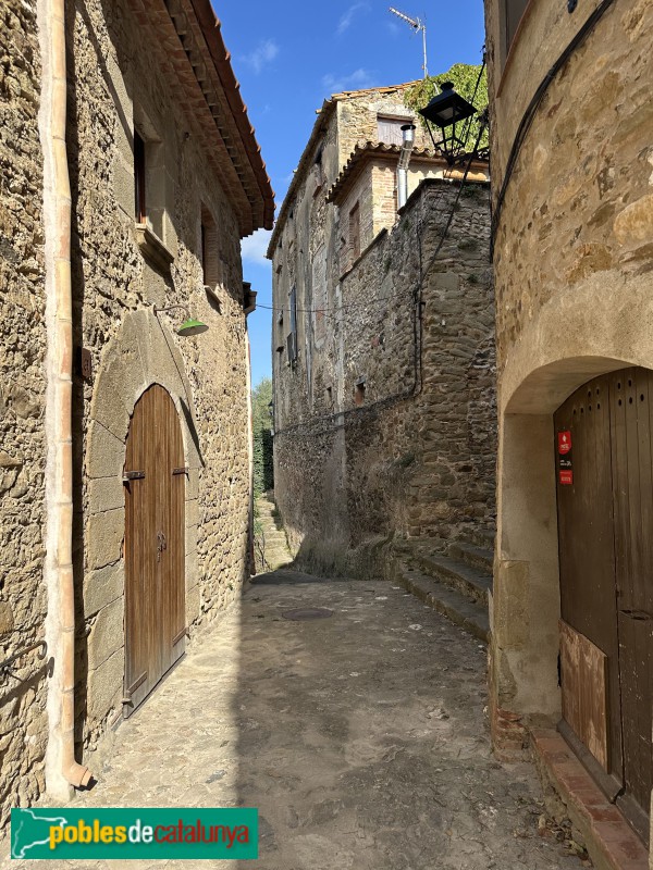 Sant Martí Vell - Nucli antic