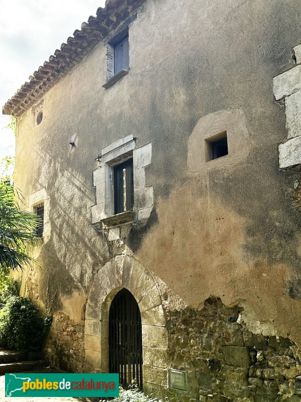 Sant Martí Vell - Antiga rectoria