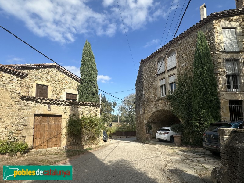 Sant Martí Vell - La Vilosa