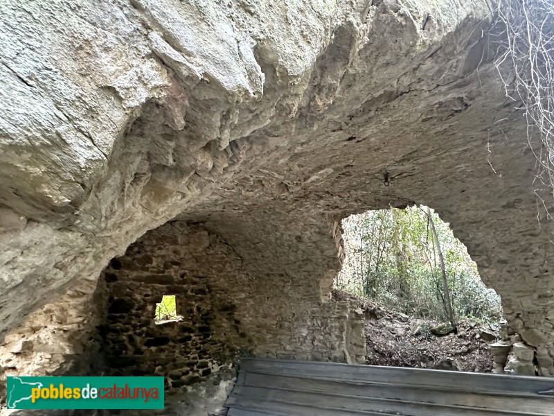 Sant Martí Vell - La Vilosa