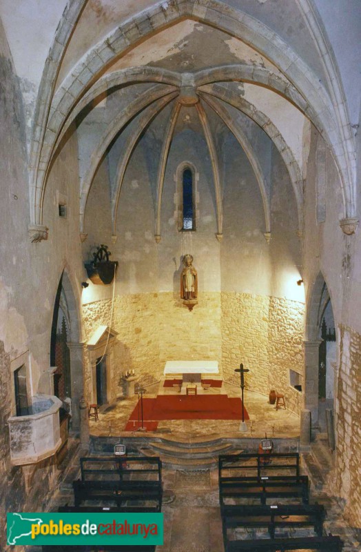 Sant Martí Vell - Església de Sant Martí