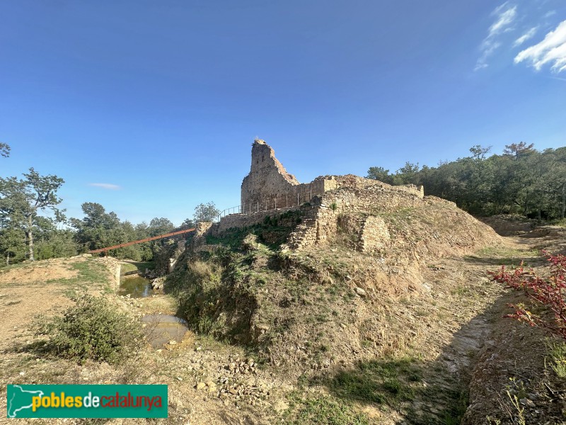 Juià - Castell de Juià