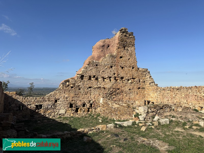 Juià - Castell de Juià