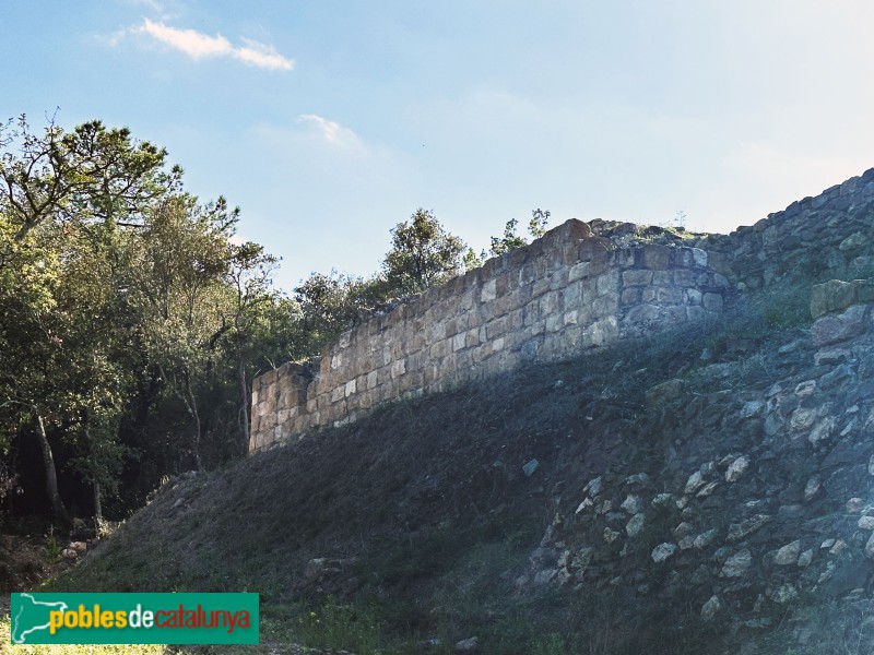 Juià - Castell de Juià