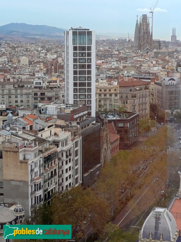 Barcelona - Mandarin Oriental Residences