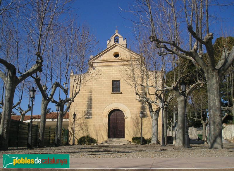 Riudoms - Ermita de Sant Antoni de Pàdua