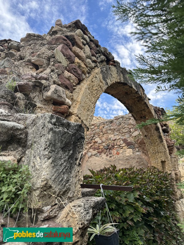 Riudoms - Convent de Sant Joan dels Franciscans