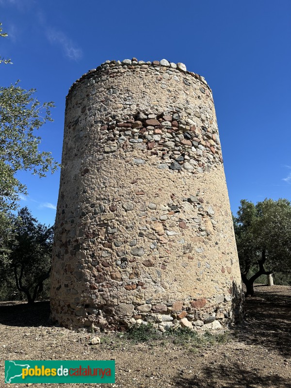 Riudoms - Torre del Fargues