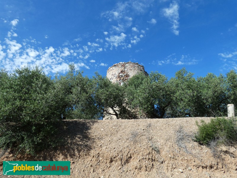 Riudoms - Torre del Fargues