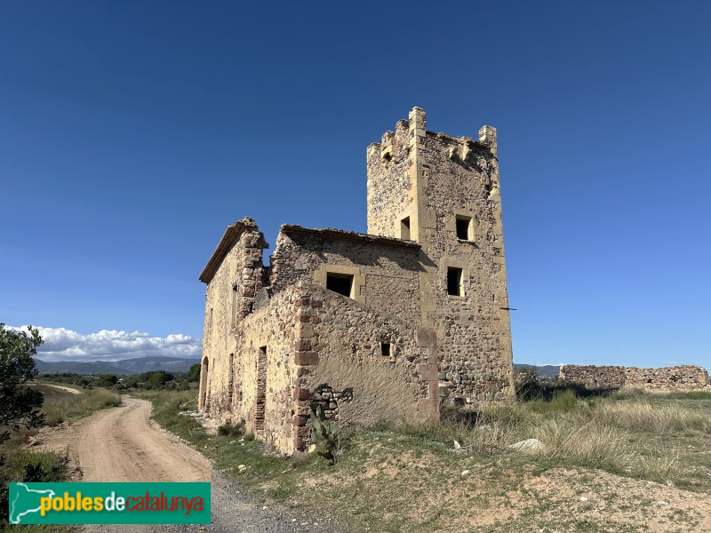 Riudoms- Torre del Mas de Don Felip